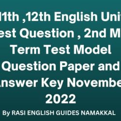 The thrill of horror unit test answer key pdf