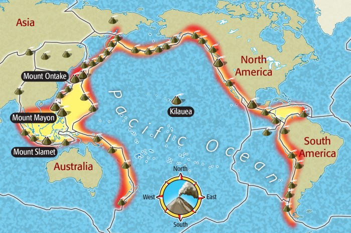 Earthquakes and volcanoes webquest answer key