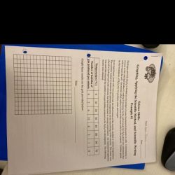 Scientific methods worksheet 1 graphing practice answer key