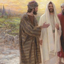 The disciples on the road to emmaus discussion questions answers