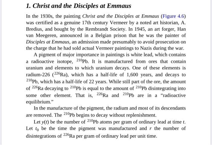 Jesus emmaus road disciples two 24 bible prophets luke easter meet talks gospel after way moddb journey were christ meets